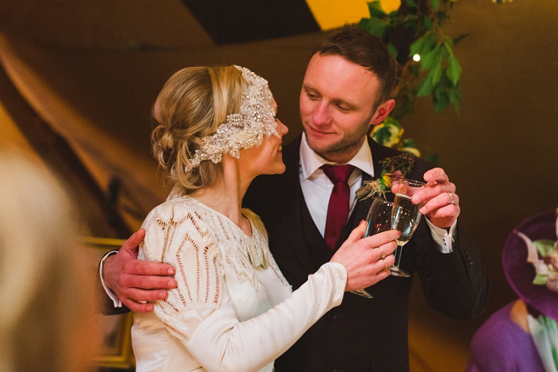 rustic barn wedding