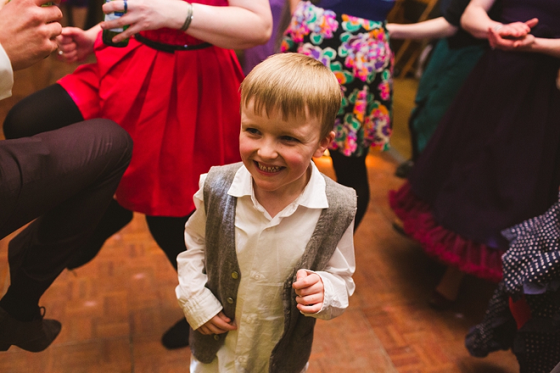 wedding dancefloor