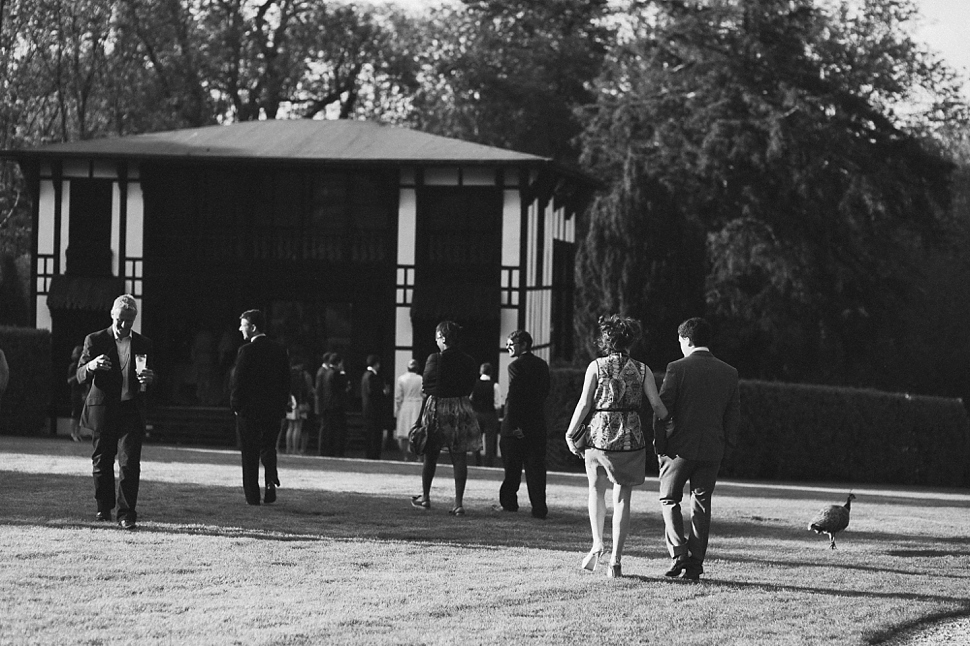 larmer tree wedding