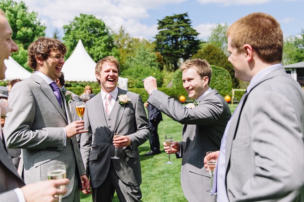 larmer tree wedding