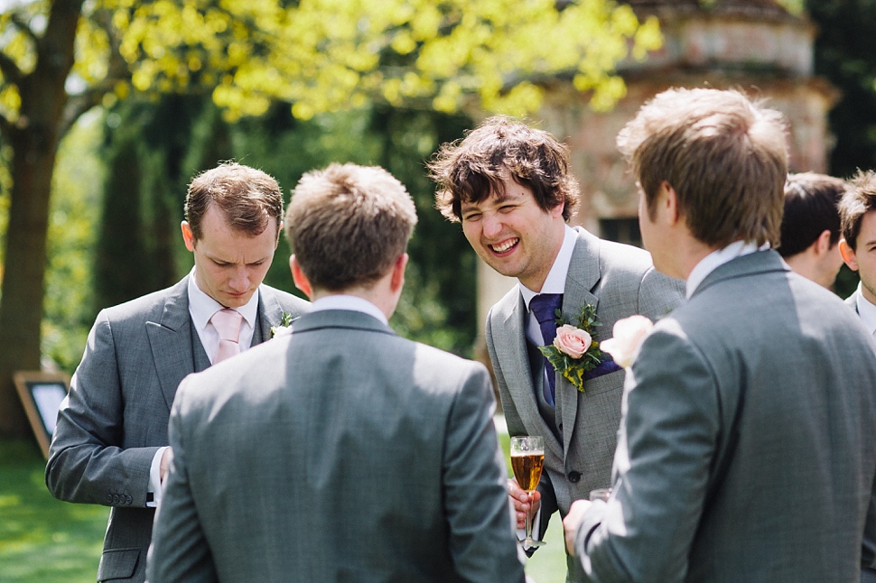 larmer tree wedding