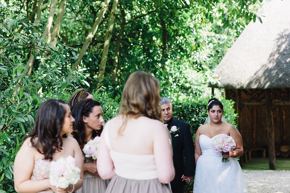 larmer tree wedding