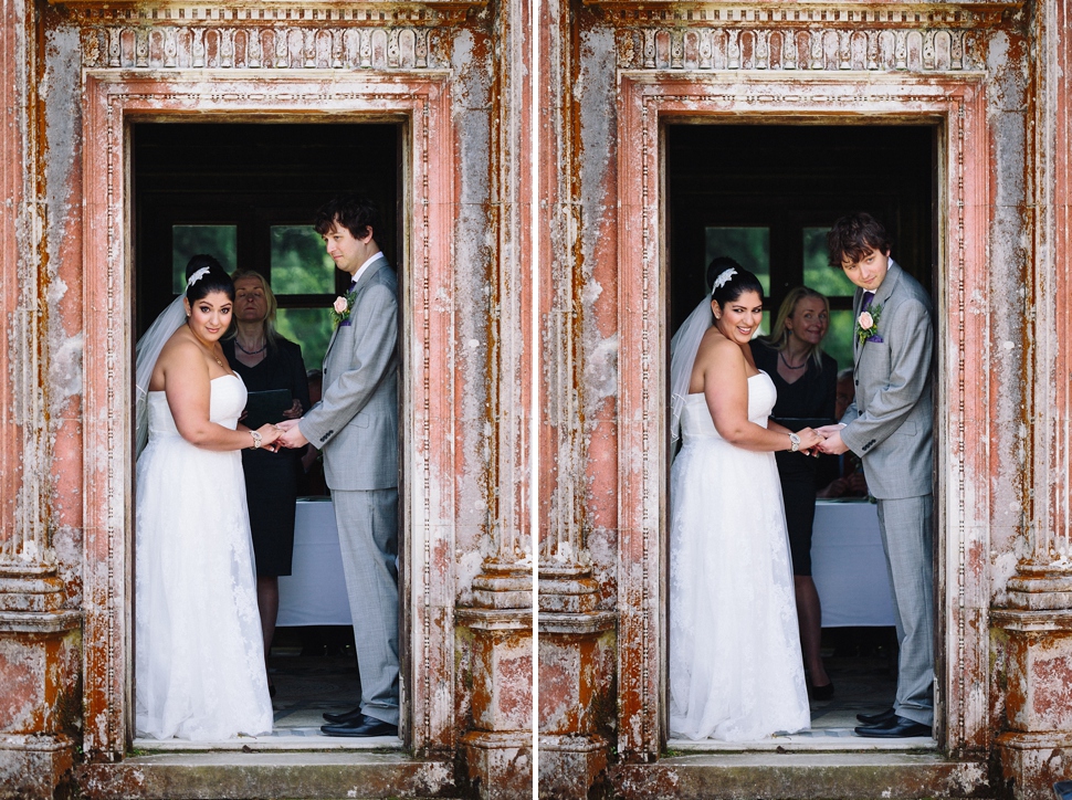 temple wedding ceremony