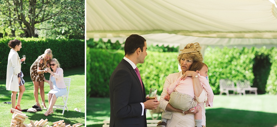 documentary wedding photo