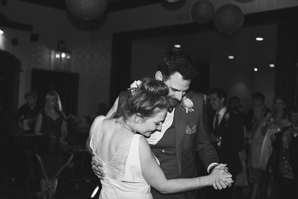 first dance