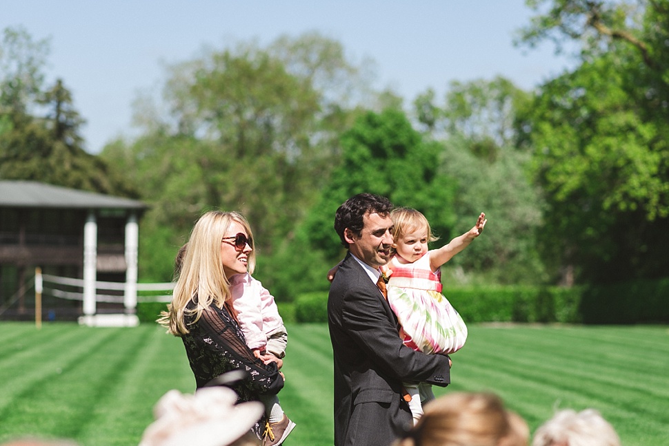 garden wedding