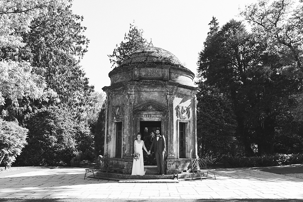 larmer tree wedding photographers