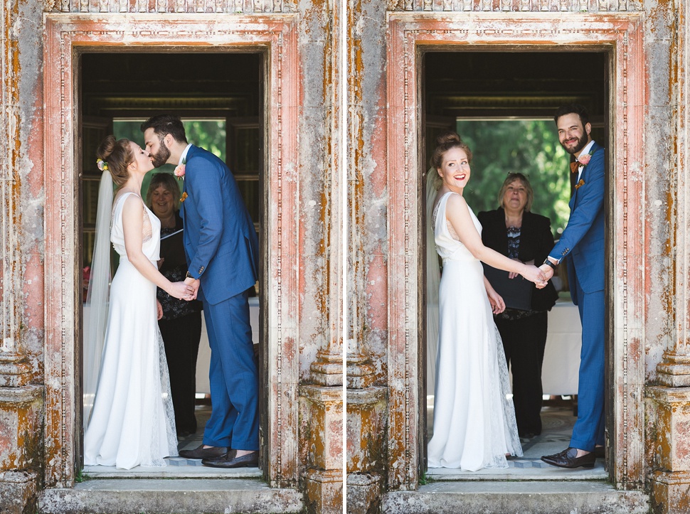 temple wedding