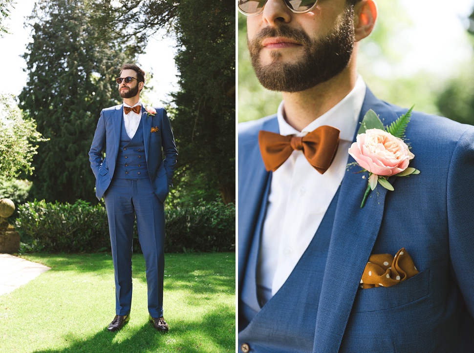 bowtie groom