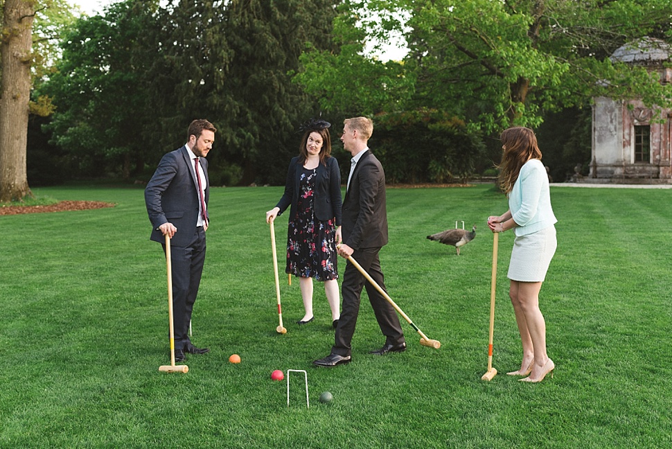 croquet