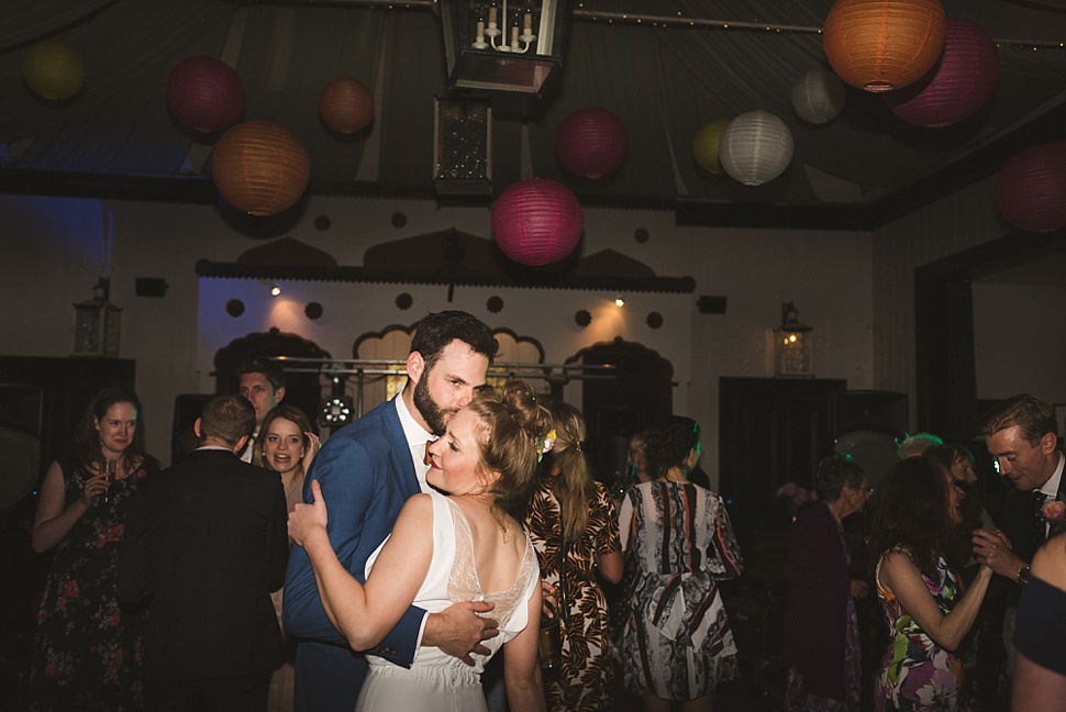 first dance