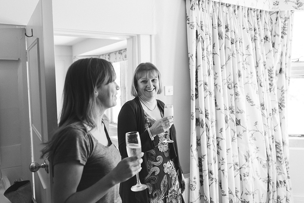 reportage wedding dorset