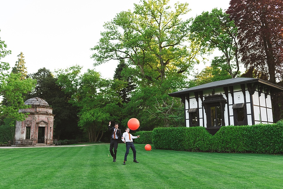 wedding fun games