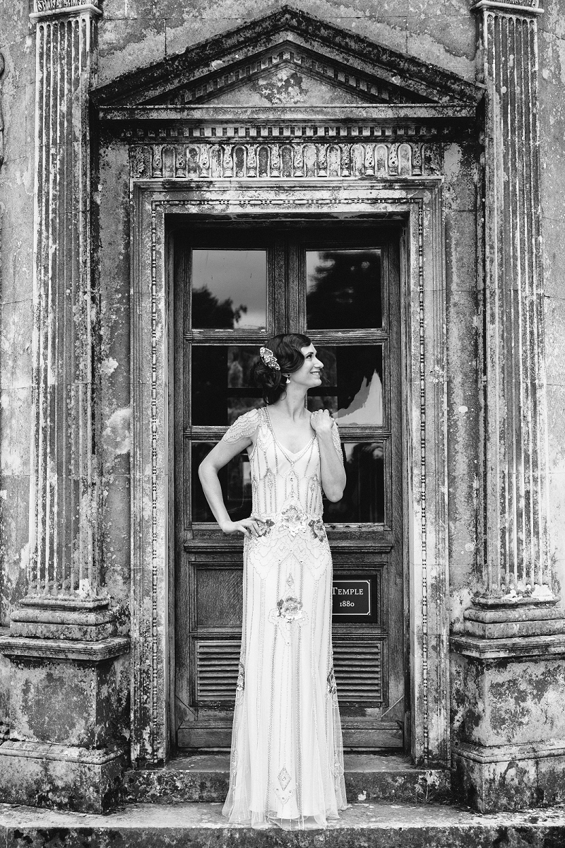 1920s Bride Photo