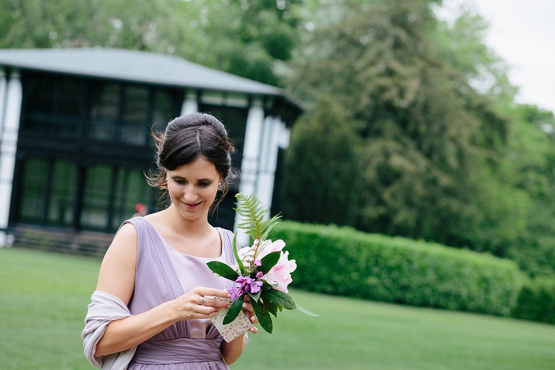 Bridesmaid