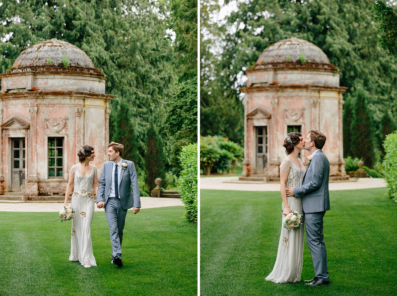 Larmer Tree Gardens Wedding Photographer