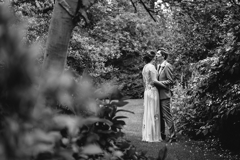 Larmer Tree Gardens Wedding