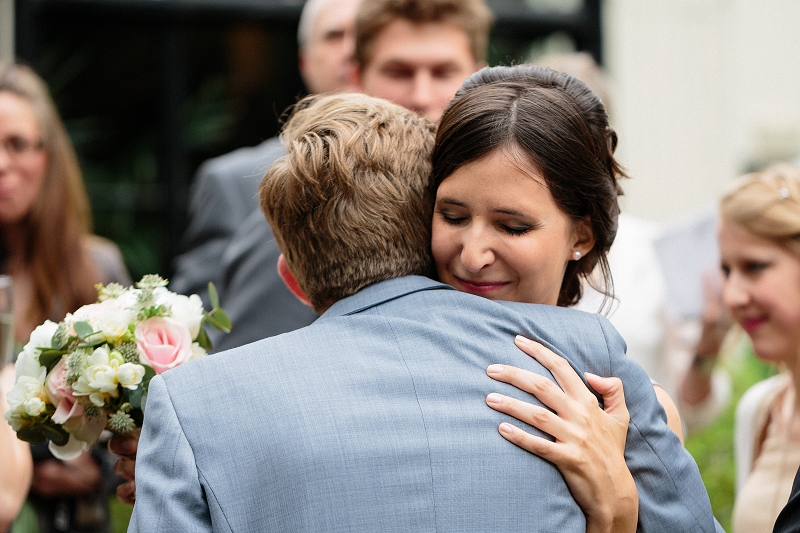 larmer tree wedding photos