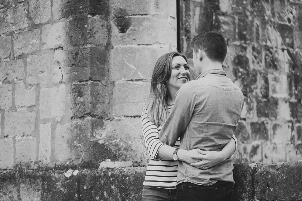 engagement photography winchester