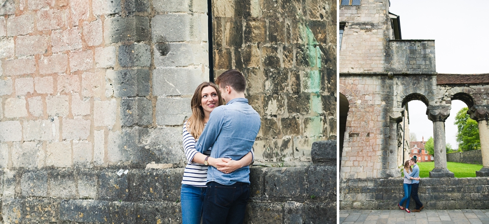 winchester cathedral wedding