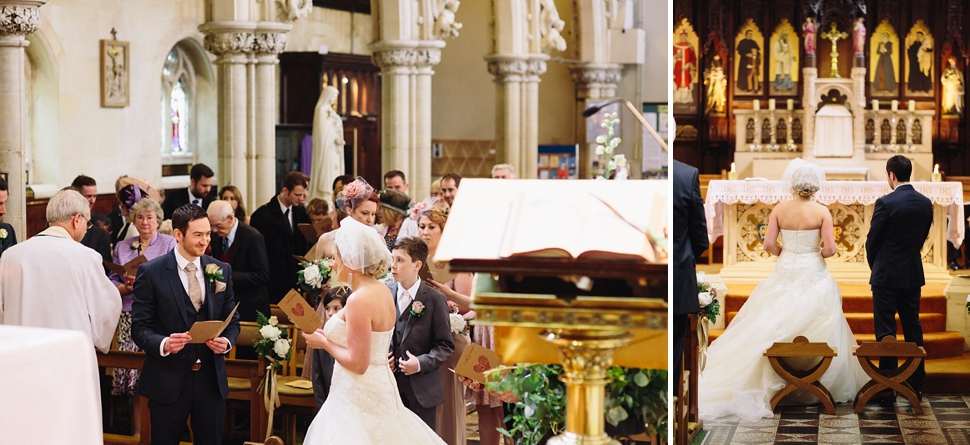 bath wedding photo