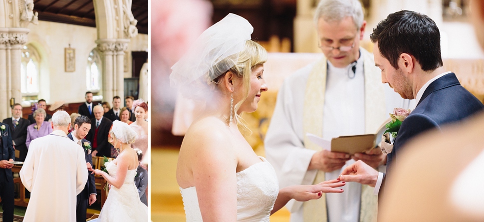 bath wedding photo