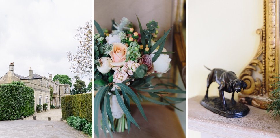 rustic wedding flowers