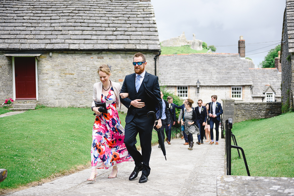 corfe castle, photographer, wedding