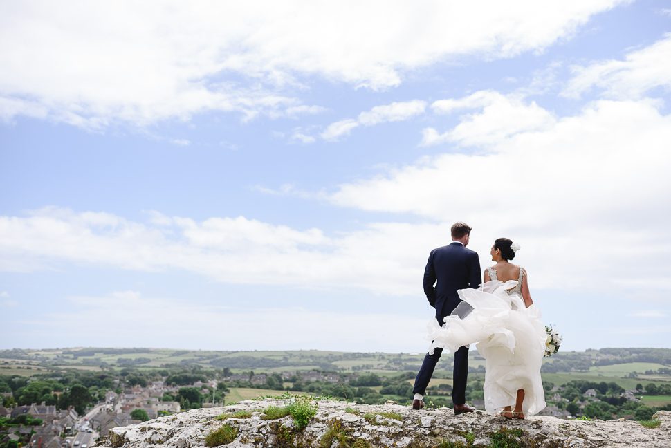 photo, purbeck, wedding