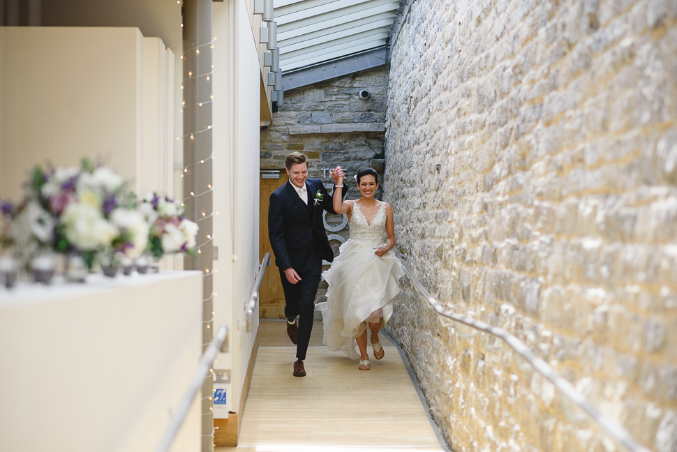 Bride, entrance, Groom