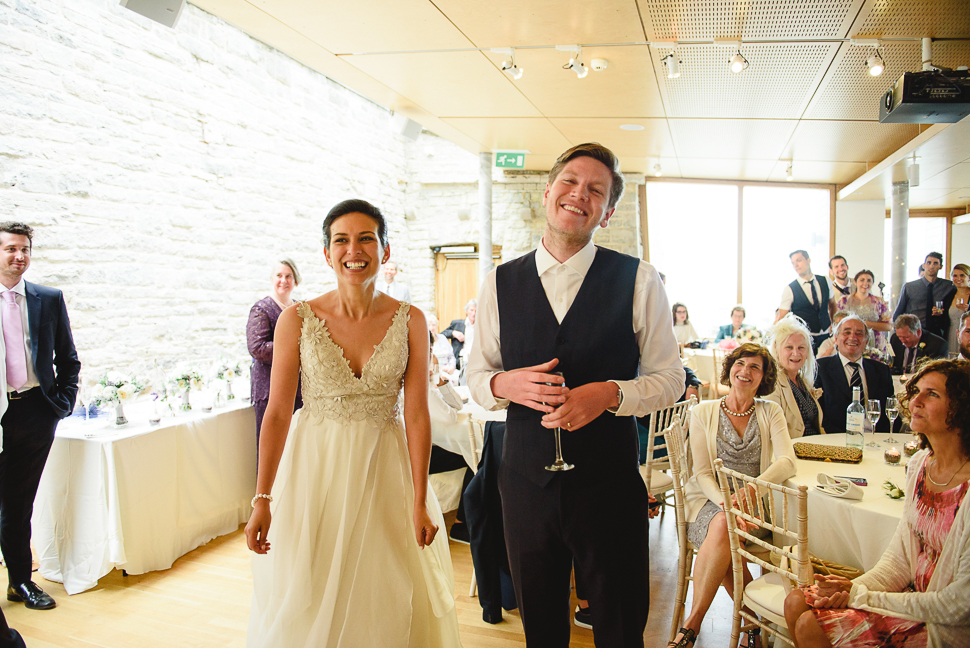 castle, durlston, wedding