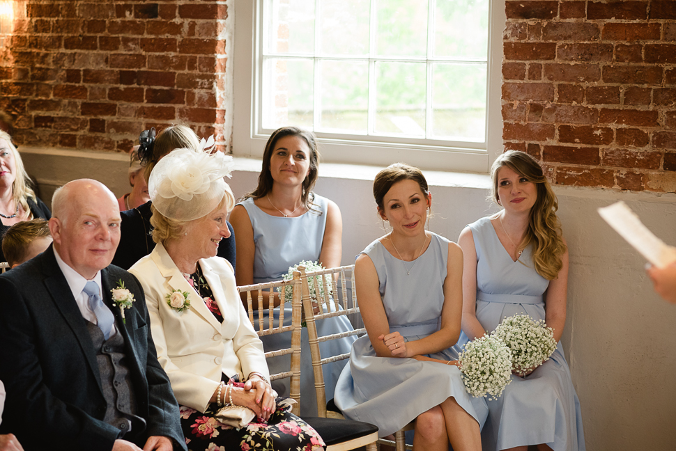 Dorset, Wedding ceremony