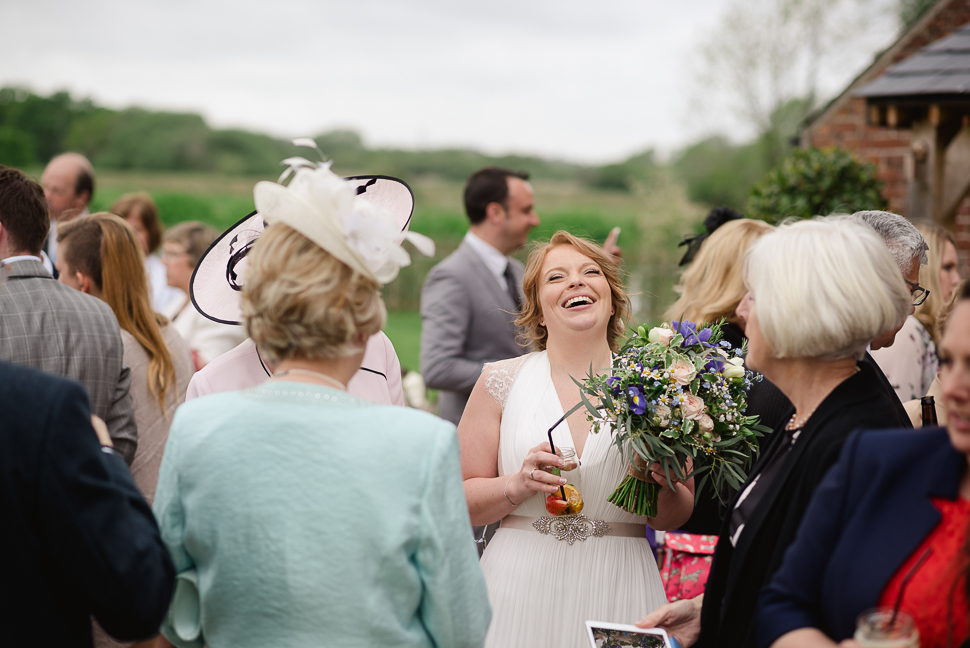 Bride, Sopley Mill