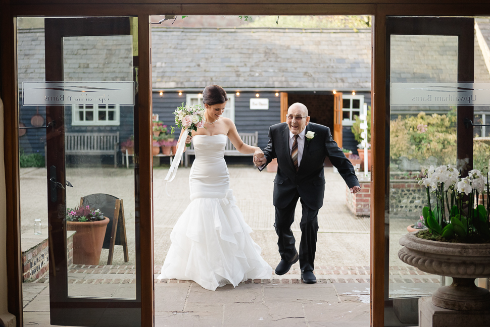 Bride, West Sussex