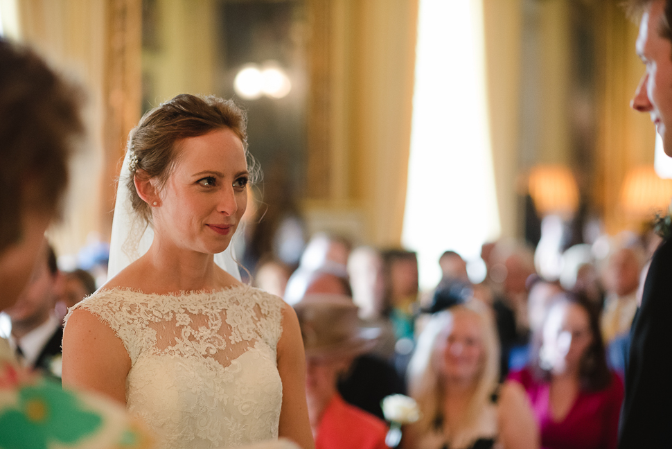 Bride, Goodwood House