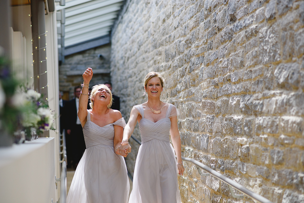 Bridesmaids, moment