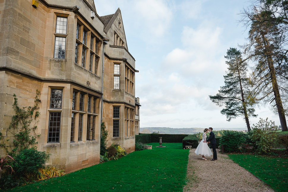 Combe Lodge Wedding