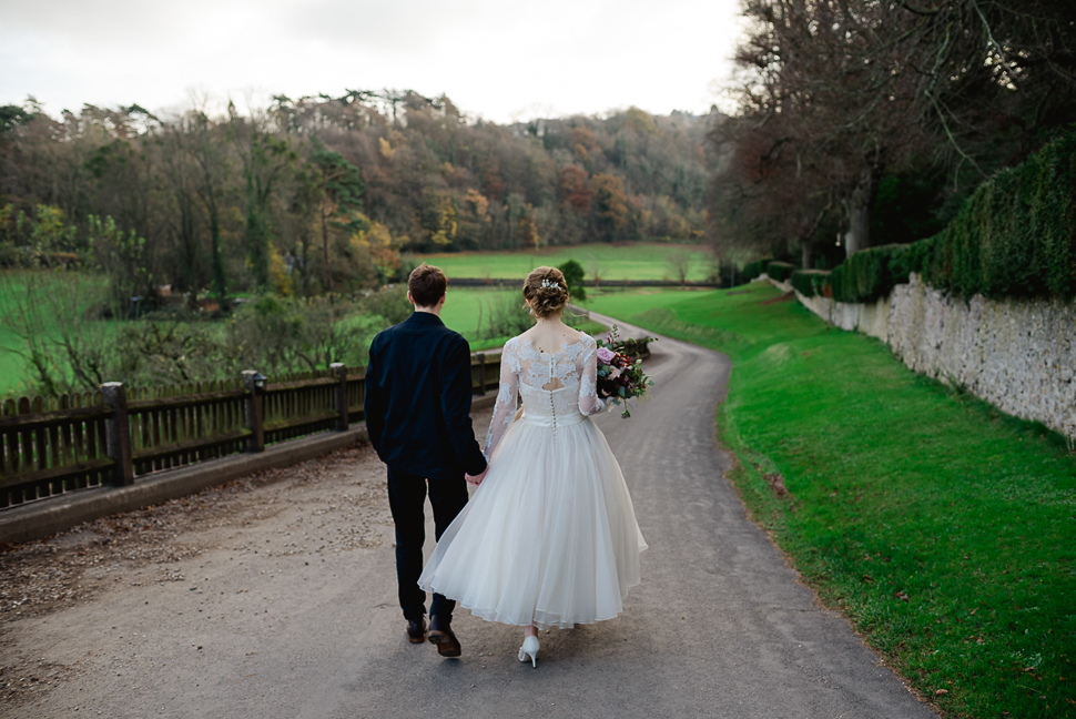 Combe Lodge Wedding