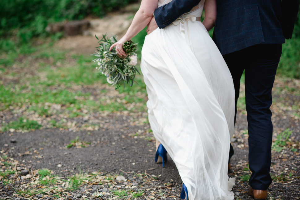 Creative wedding Photo