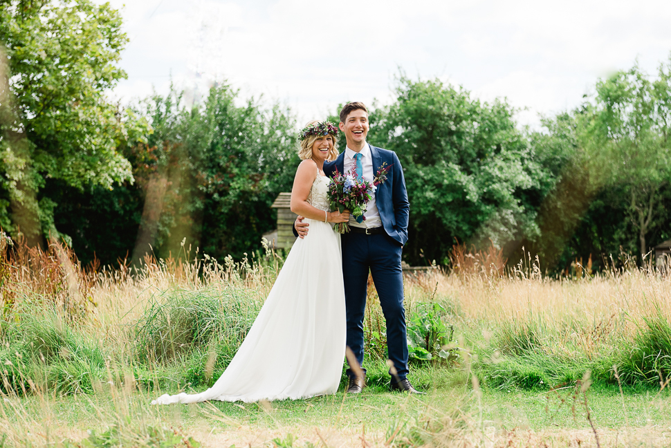 Court Farm, Standerwick, wedding