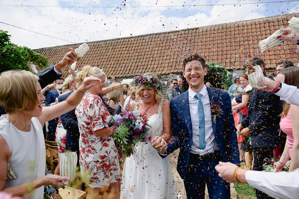 Confetti, Court Farm, Standerwick