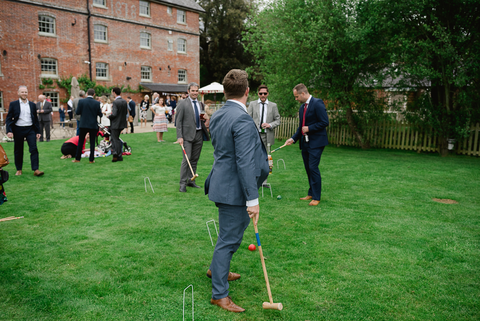 Garden Games, Sopley Milll