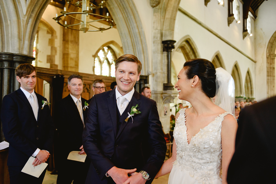 Bride and Groom, Corfe Castle