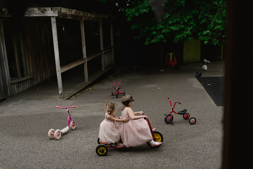 Flower girls