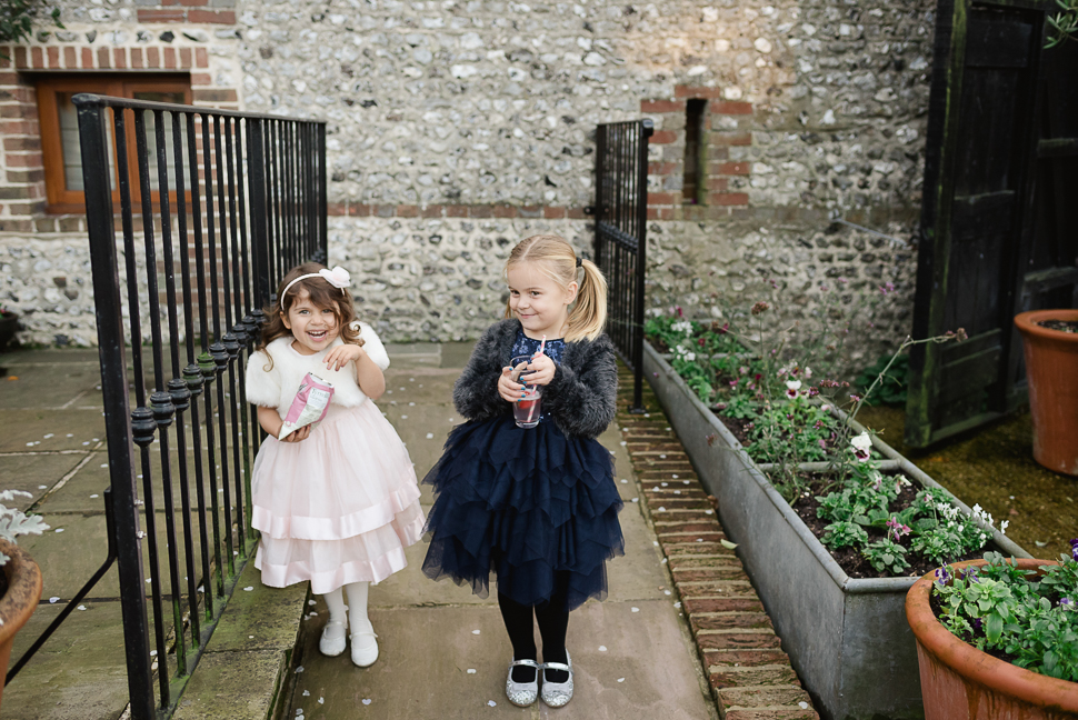 Flower girls