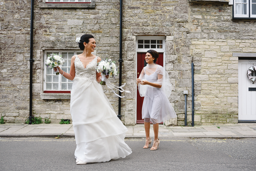 Bride veil, Fun Bride photo