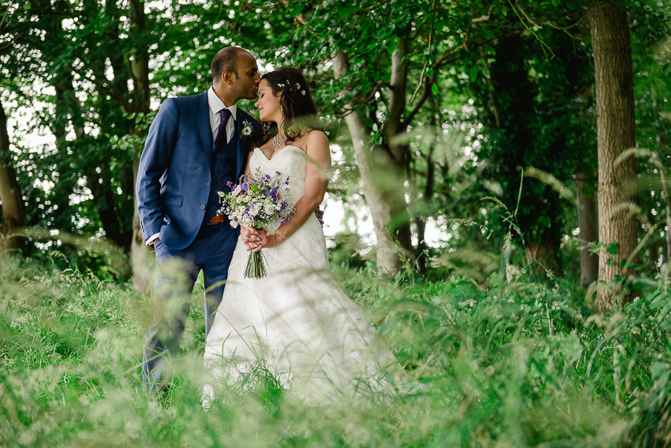 Huntstile Organic Farm, Wedding Photo