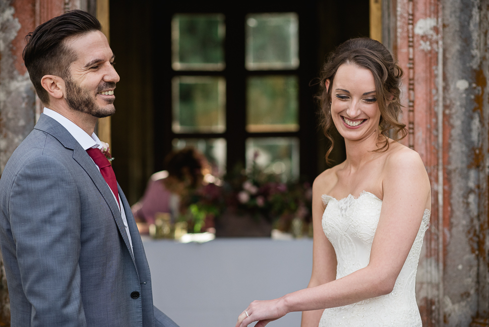 Larmer Tree Gardens, Outdoor ceremony