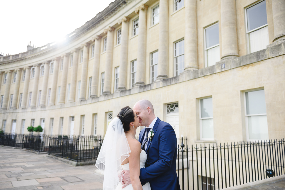 photographer, The Royal Crescent, wedding