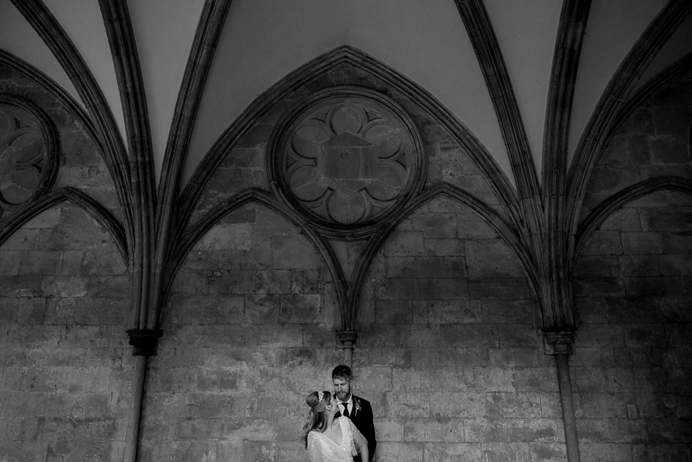 photo, Salisbury Cathedral, wedding